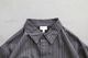 GOLDWIN 0 (������ɥ����� ����) "Striped Camp S/S Shirt"