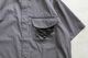 GOLDWIN 0 (������ɥ����� ����) "Striped Camp S/S Shirt"