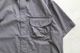 GOLDWIN 0 (������ɥ����� ����) "Striped Camp S/S Shirt"