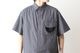 GOLDWIN 0 (������ɥ����� ����) "Striped Camp S/S Shirt"