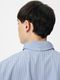 GOLDWIN 0 (������ɥ����� ����) "Striped Camp S/S Shirt"