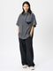 GOLDWIN 0 (������ɥ����� ����) "Striped Camp S/S Shirt"