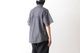 GOLDWIN 0 (������ɥ����� ����) "Striped Camp S/S Shirt"