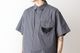 GOLDWIN 0 (������ɥ����� ����) "Striped Camp S/S Shirt"