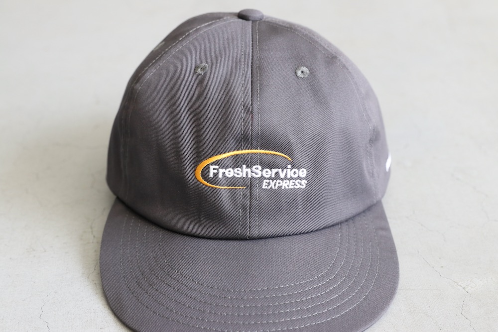 FreshService(�ե�å��奵���ӥ�)"CORPORATE UNIFORM CAP "DISPATCH""