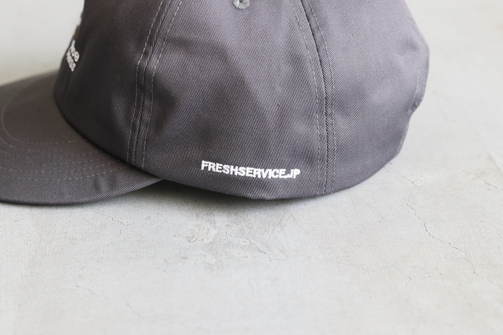 FreshService(�ե�å��奵���ӥ�)"CORPORATE UNIFORM CAP "DISPATCH""