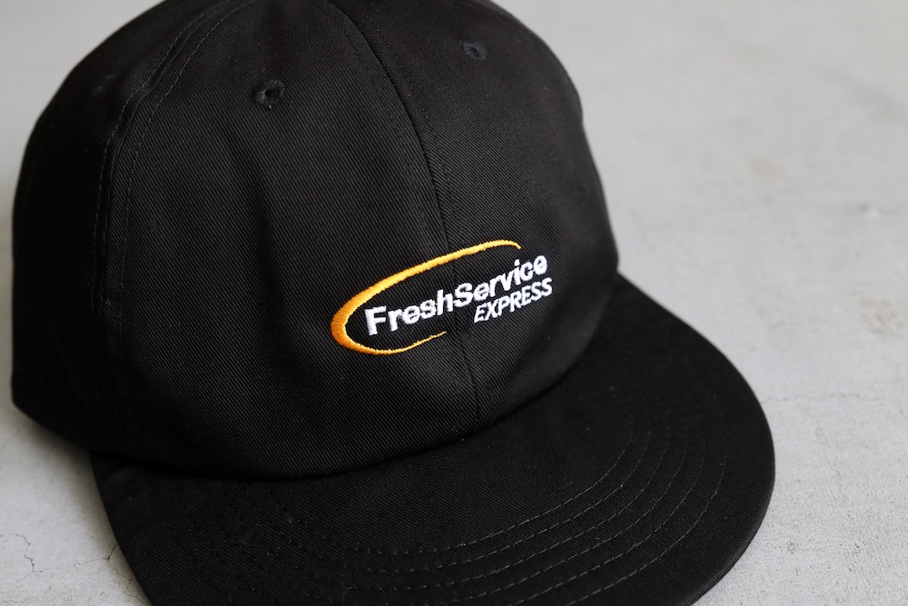 FreshService(�ե�å��奵���ӥ�)"CORPORATE UNIFORM CAP "DISPATCH""