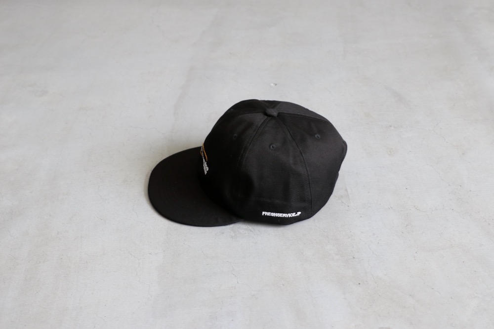 FreshService(�ե�å��奵���ӥ�)"CORPORATE UNIFORM CAP "DISPATCH""