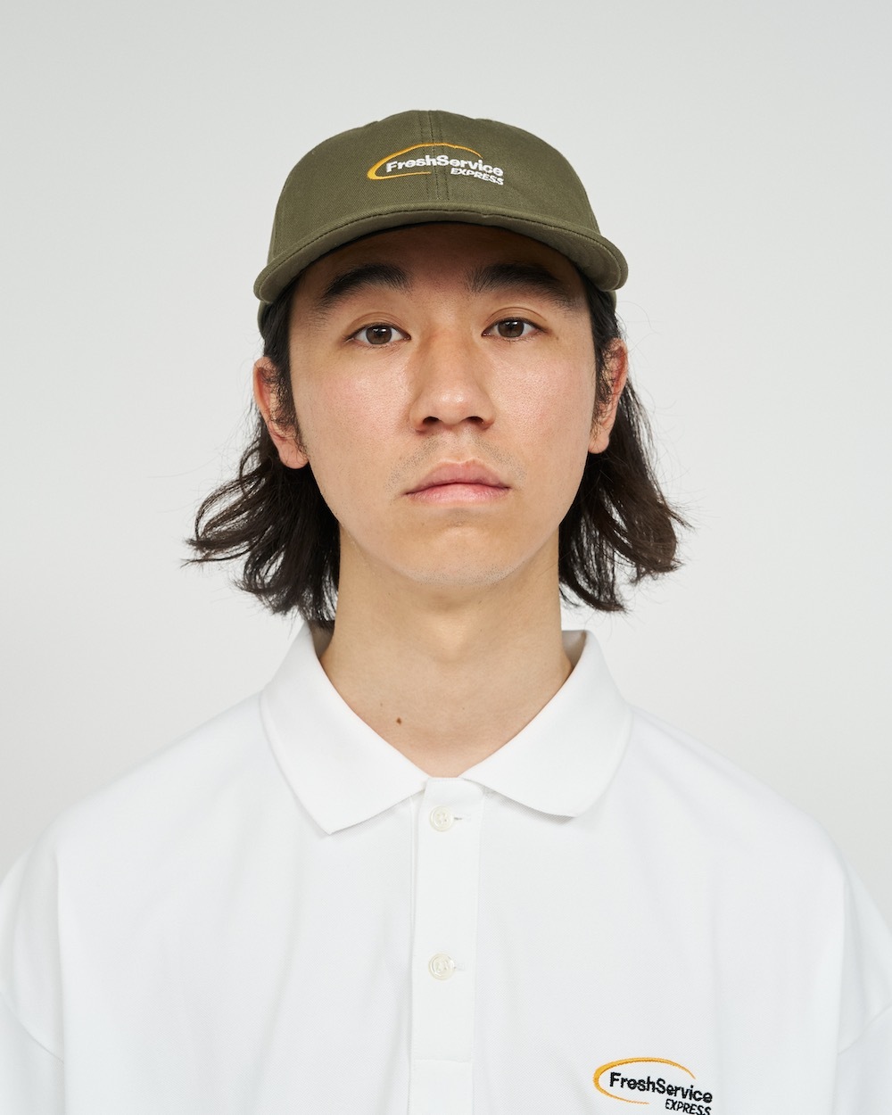 FreshService(�ե�å��奵���ӥ�)"CORPORATE UNIFORM CAP "DISPATCH""