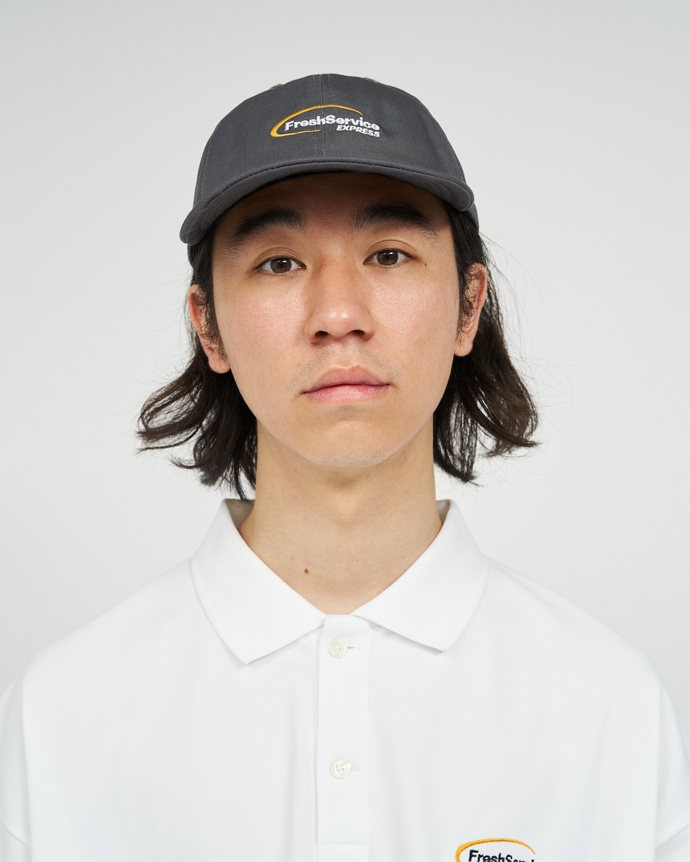 FreshService(�ե�å��奵���ӥ�)"CORPORATE UNIFORM CAP "DISPATCH""