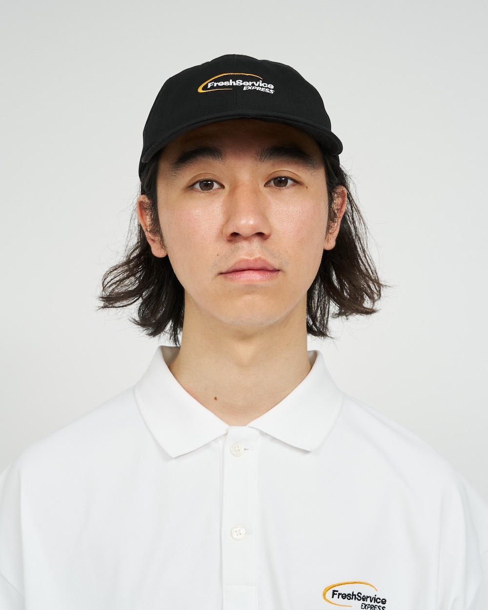 FreshService(�ե�å��奵���ӥ�)"CORPORATE UNIFORM CAP "DISPATCH""