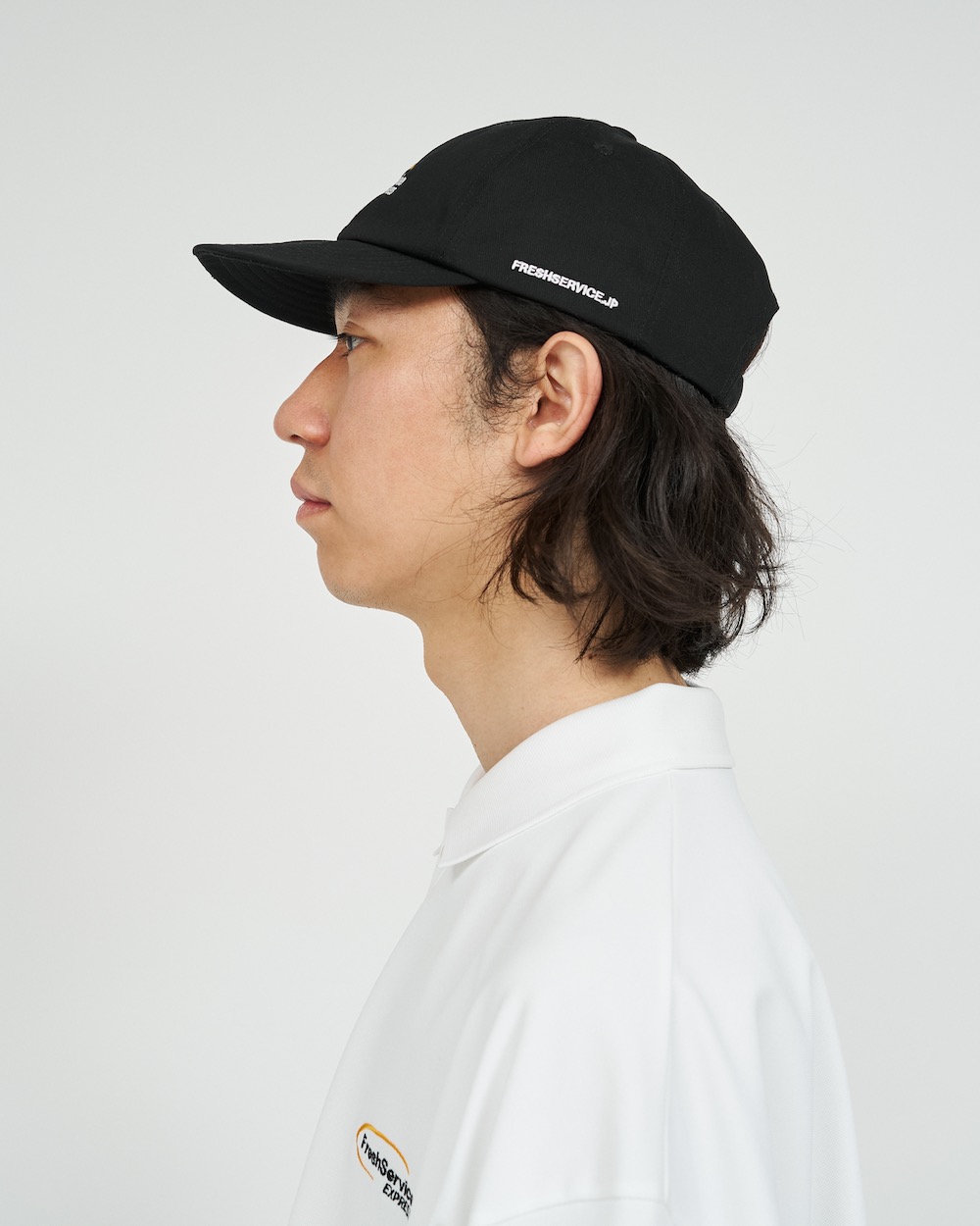 FreshService(�ե�å��奵���ӥ�)"CORPORATE UNIFORM CAP "DISPATCH""