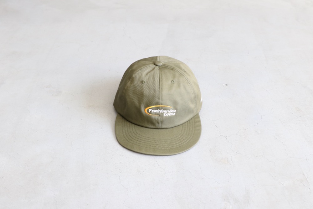 FreshService(�ե�å��奵���ӥ�)"CORPORATE UNIFORM CAP "DISPATCH""
