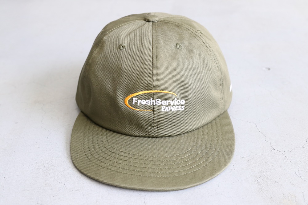 FreshService(�ե�å��奵���ӥ�)"CORPORATE UNIFORM CAP "DISPATCH""