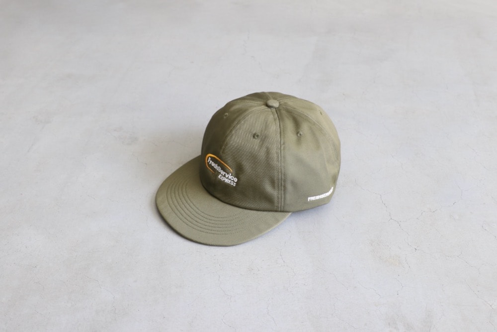 FreshService(�ե�å��奵���ӥ�)"CORPORATE UNIFORM CAP "DISPATCH""