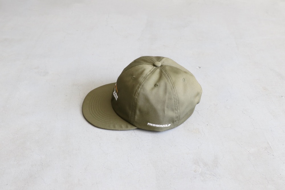 FreshService(�ե�å��奵���ӥ�)"CORPORATE UNIFORM CAP "DISPATCH""