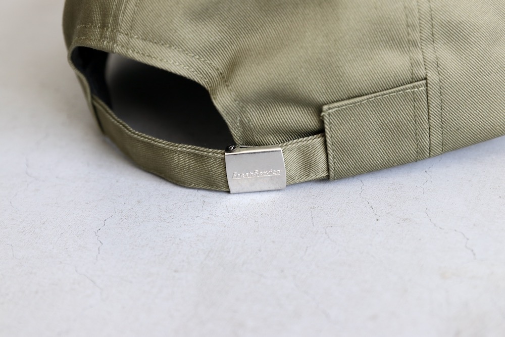 FreshService(�ե�å��奵���ӥ�)"CORPORATE UNIFORM CAP "DISPATCH""