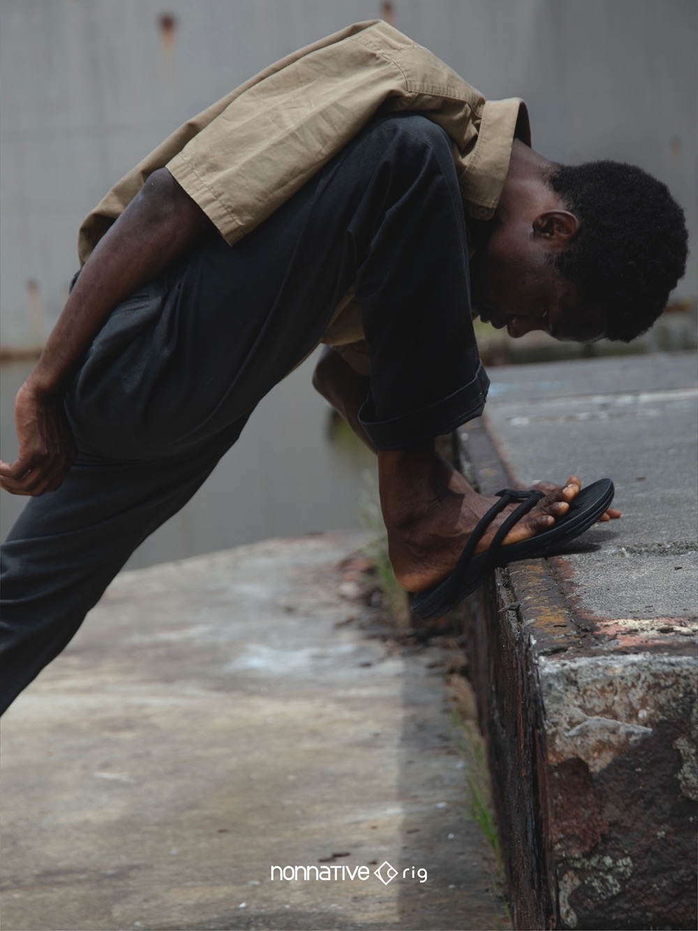 ��6.6 0:00 Release / limited��rig �� nonnative (�ꥰ �� �Υ�ͥ��ƥ���) "BAHARINI"