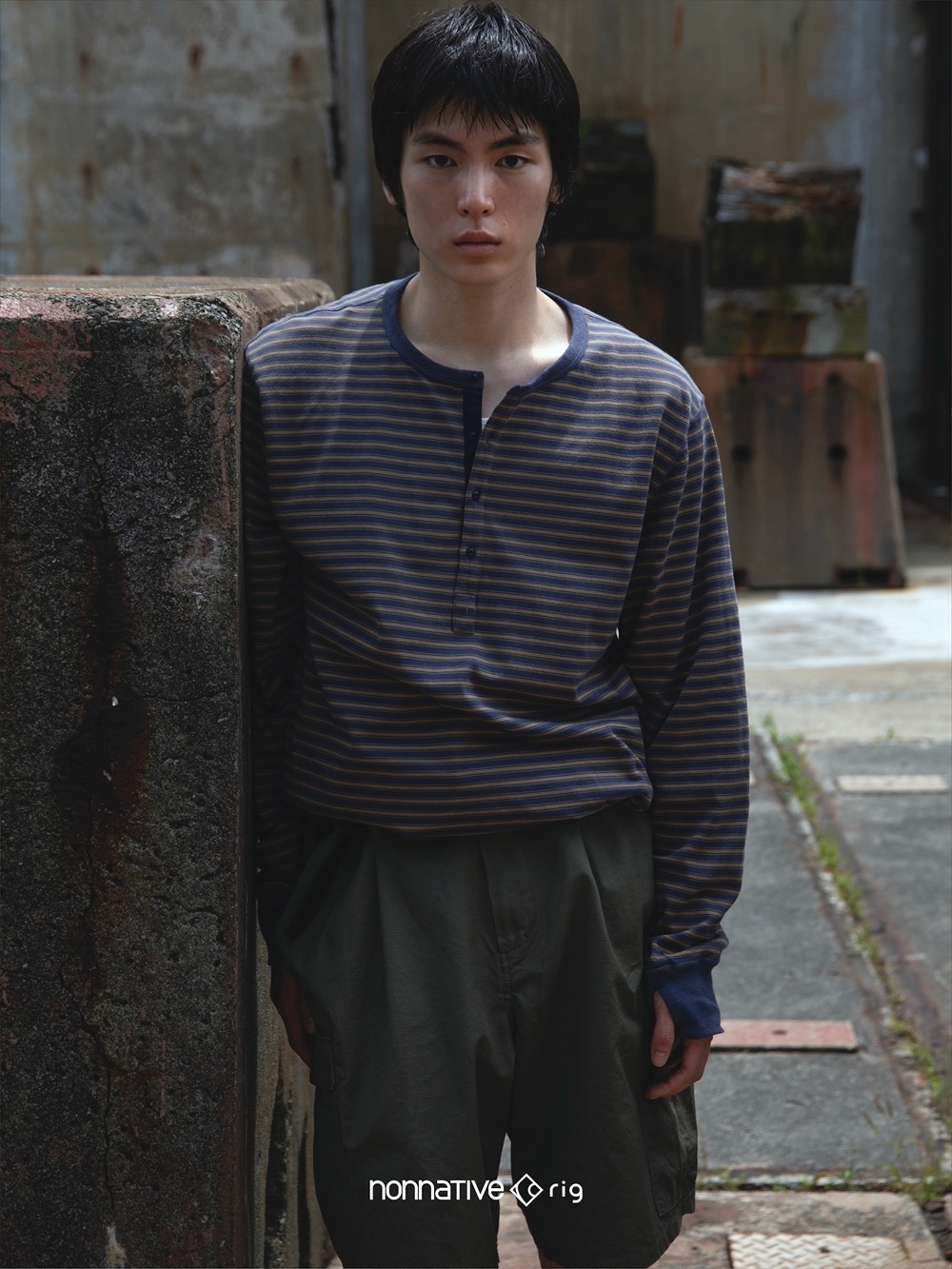 ��6.6 0:00 Release / limited��rig �� nonnative (�ꥰ �� �Υ�ͥ��ƥ���) "BAHARINI"