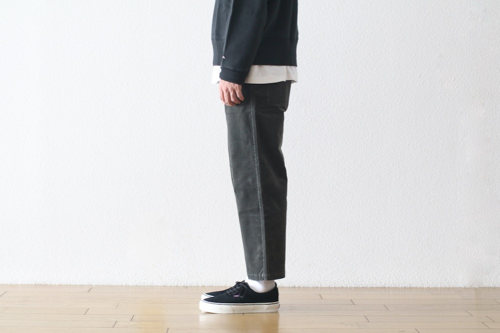 ��unisex��itten. (���åƥ�)"itten 16 escape pants - stretch corduroy"