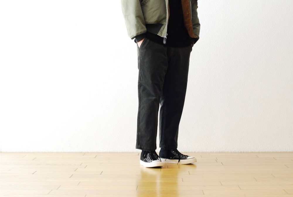 ��unisex��itten. (���åƥ�)"itten 16 escape pants - stretch corduroy"