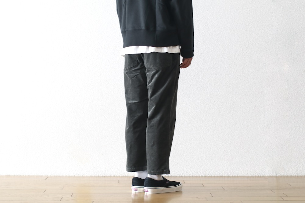 ��unisex��itten. (���åƥ�)"itten 16 escape pants - stretch corduroy"