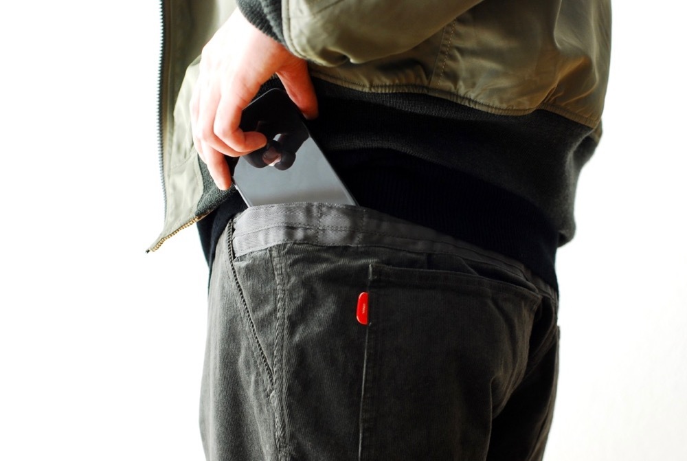 ��unisex��itten. (���åƥ�)"itten 16 escape pants - stretch corduroy"