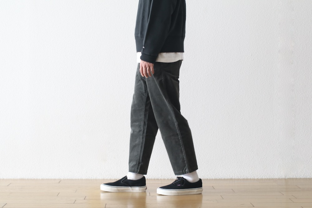 ��unisex��itten. (���åƥ�)"itten 16 escape pants - stretch corduroy"