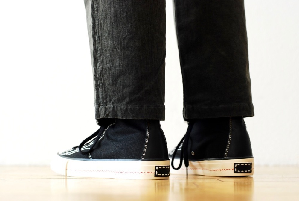 ��unisex��itten. (���åƥ�)"itten 16 escape pants - stretch corduroy"