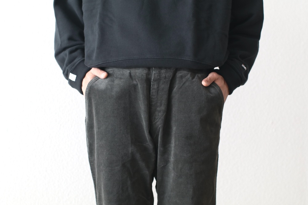 ��unisex��itten. (���åƥ�)"itten 16 escape pants - stretch corduroy"