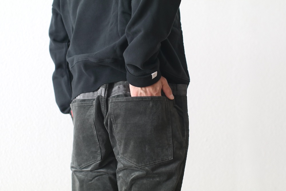 ��unisex��itten. (���åƥ�)"itten 16 escape pants - stretch corduroy"