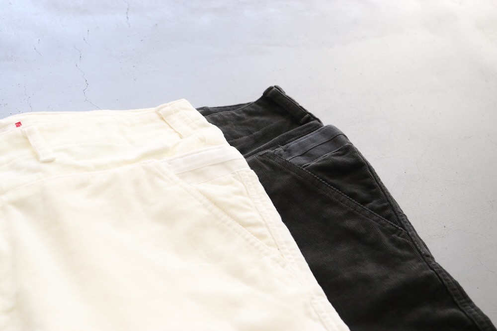 ��unisex��itten. (���åƥ�)"itten 16 escape pants - stretch corduroy"