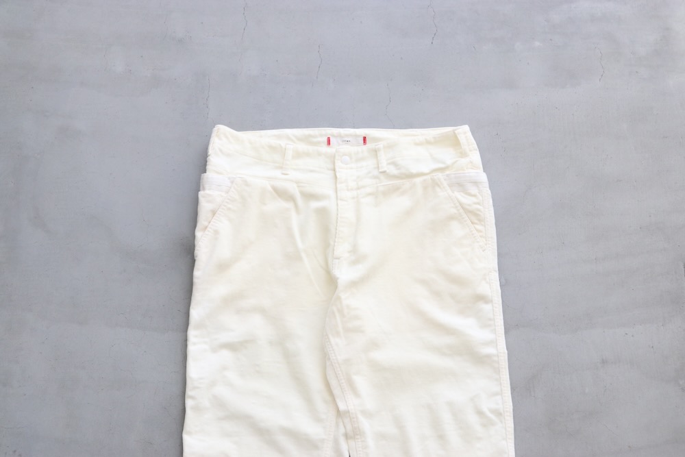 ��unisex��itten. (���åƥ�)"itten 16 escape pants - stretch corduroy"