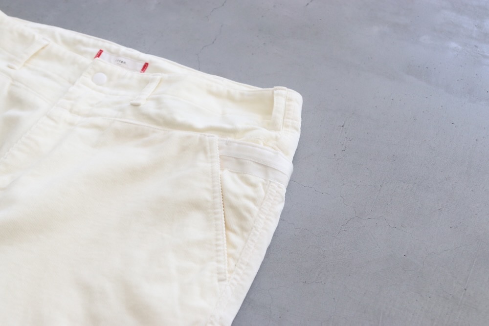 ��unisex��itten. (���åƥ�)"itten 16 escape pants - stretch corduroy"