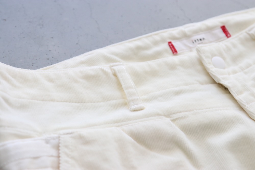 ��unisex��itten. (���åƥ�)"itten 16 escape pants - stretch corduroy"