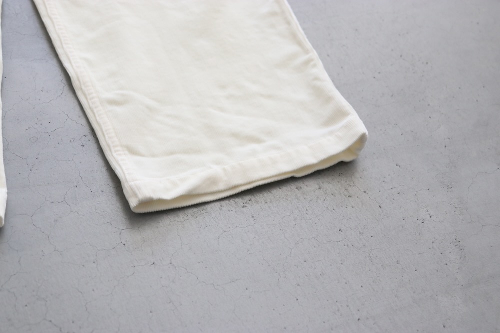 ��unisex��itten. (���åƥ�)"itten 16 escape pants - stretch corduroy"