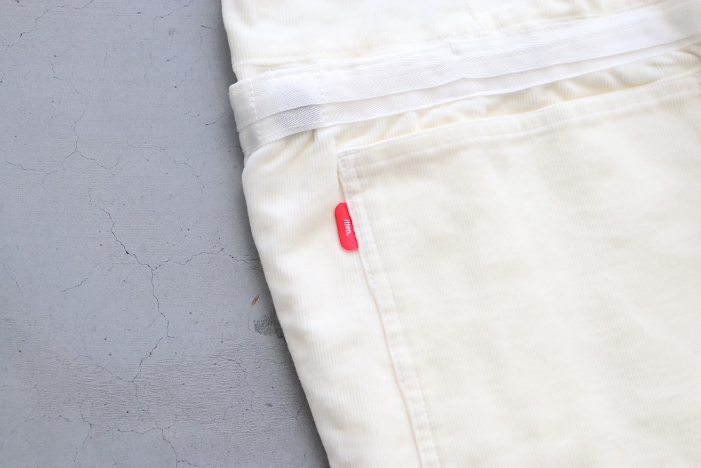 ��unisex��itten. (���åƥ�)"itten 16 escape pants - stretch corduroy"