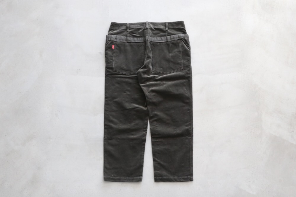 ��unisex��itten. (���åƥ�)"itten 16 escape pants - stretch corduroy"