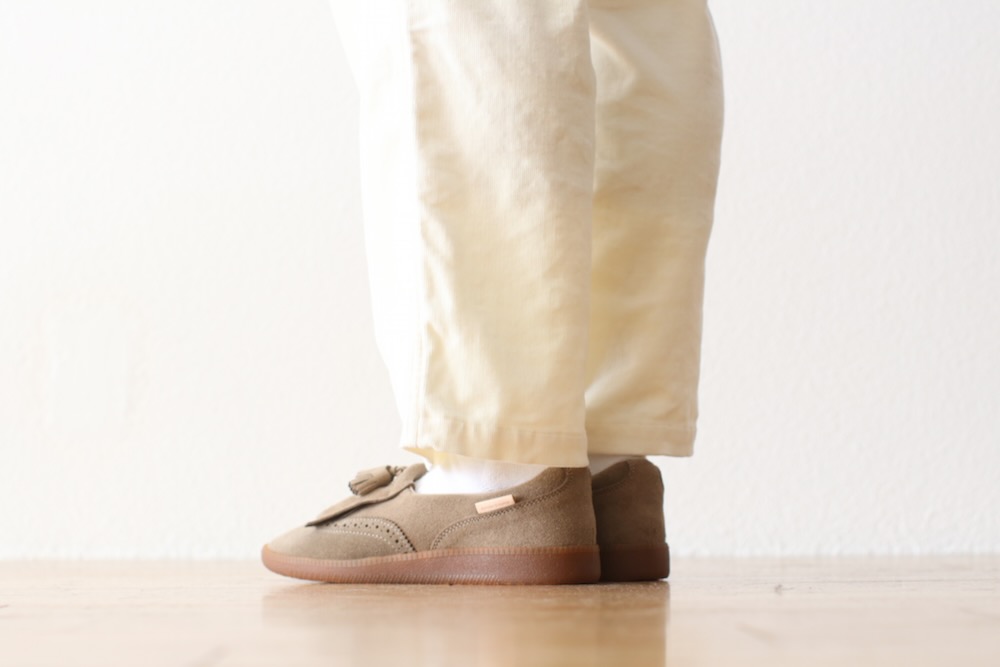 ��unisex��itten. (���åƥ�)"itten 16 escape pants - stretch corduroy"