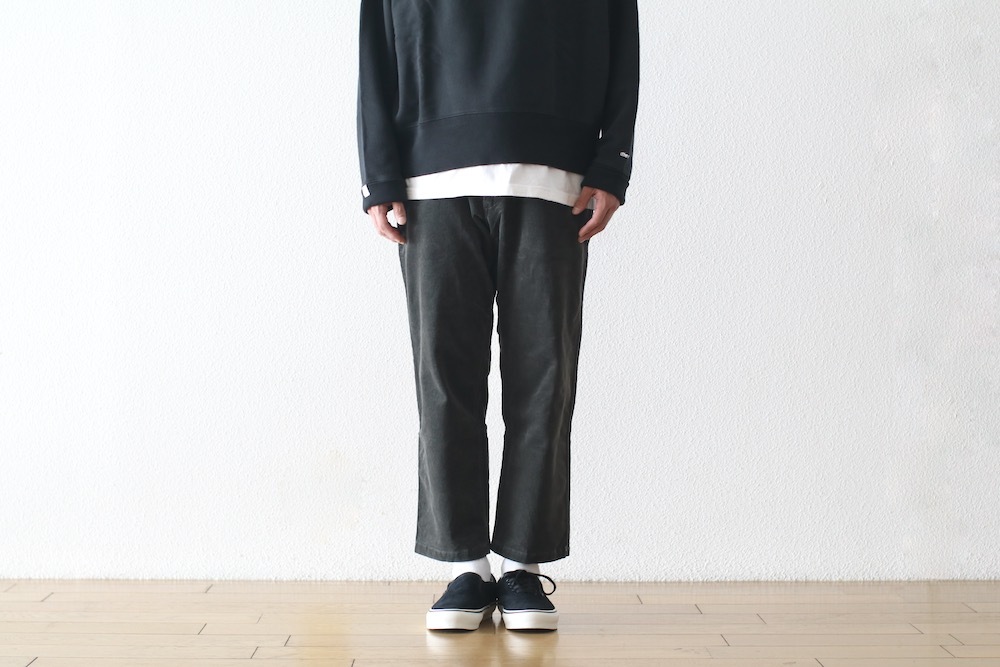 ��unisex��itten. (���åƥ�)"itten 16 escape pants - stretch corduroy"