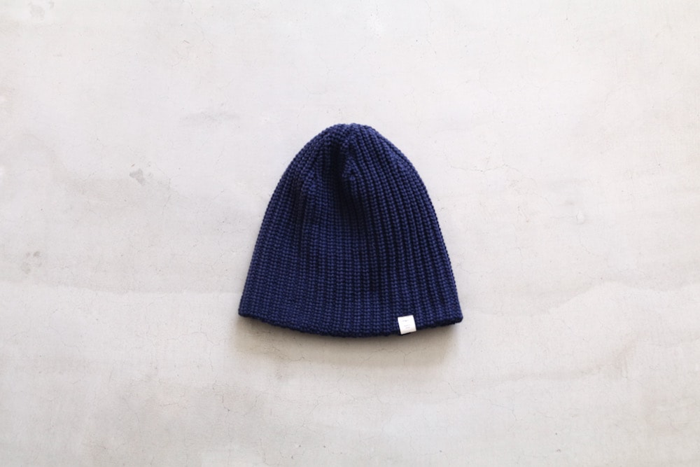 limiteditten.  KIJIMA TAKAYUKI (åƥߥ 業) "Cotton Knit Cap 003"