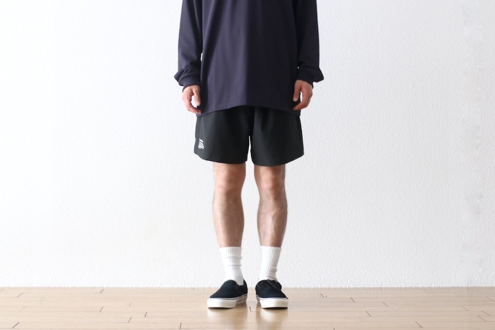 FreshService ALL WEATHER SHORTS ショーツ 黒