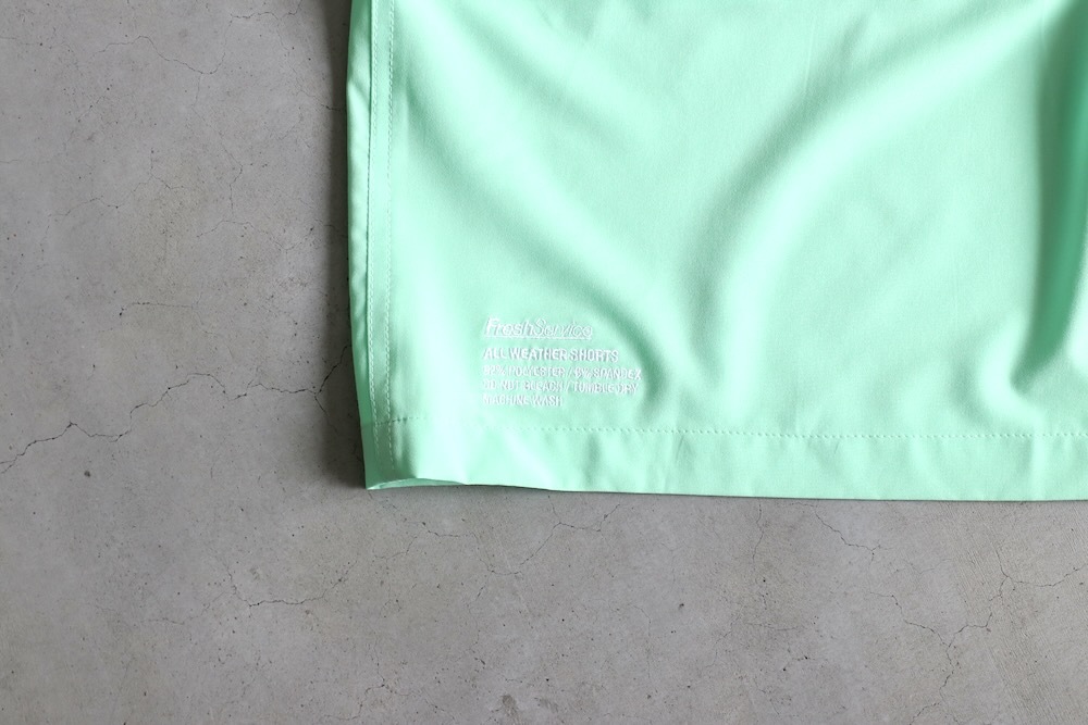 FreshService(�ե�å��奵���ӥ�) "ALL WEATHER SHORTS"