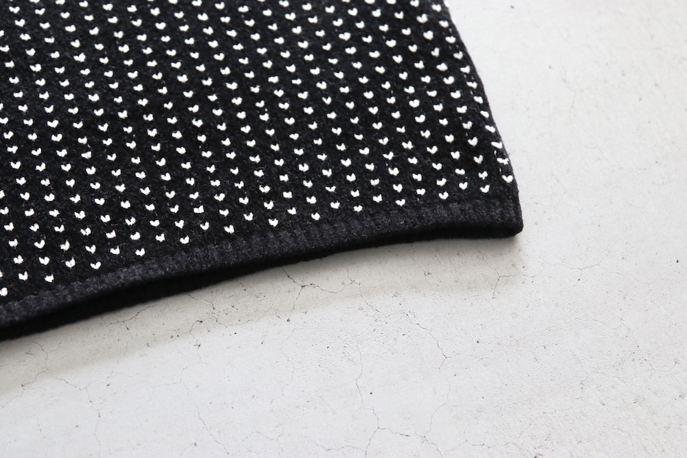 C.P. Company (ԡѥˡ) "CHENILLE COTTON JACQUARD KNIT"