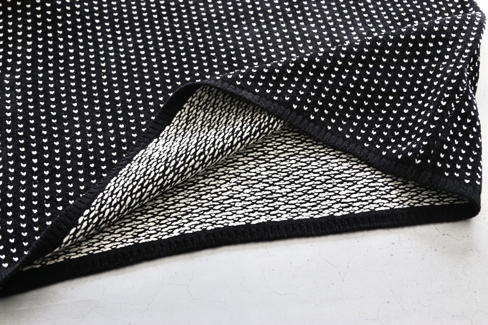 C.P. Company (ԡѥˡ) "CHENILLE COTTON JACQUARD KNIT"