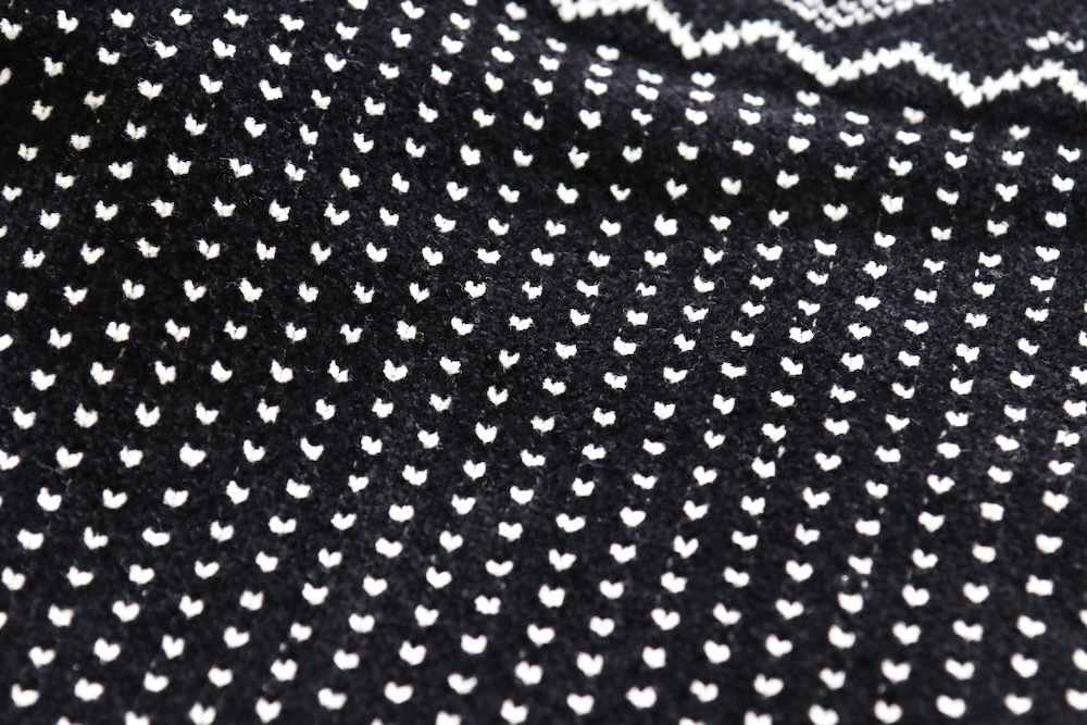 C.P. Company (ԡѥˡ) "CHENILLE COTTON JACQUARD KNIT"