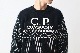 C.P. Company (ԡѥˡ) "CHENILLE COTTON JACQUARD KNIT"