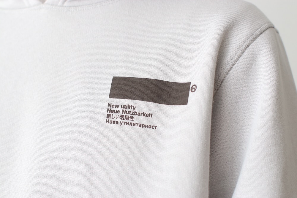 ��20%Off coupon�оݡ�AFFXWRKS(���ե��å��� �����) "STANDARDISED HOODIE"