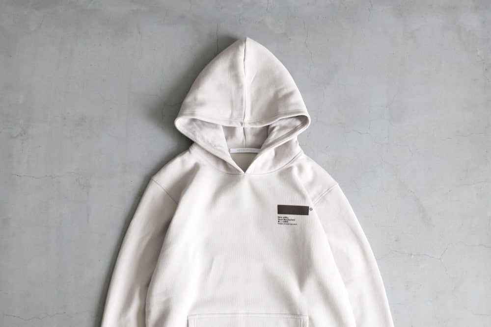 AFFXWRKS アフィックスワークス 24AW G9 JACKET Grey AFFXWRKS G9 Jacket | HIP