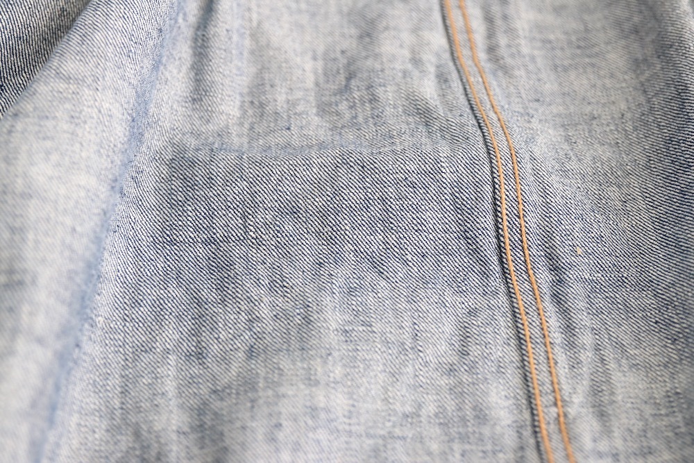 KAPTAIN SUNSHINE(ץƥ󥵥󥷥㥤) "Denim Tracker Jacket"